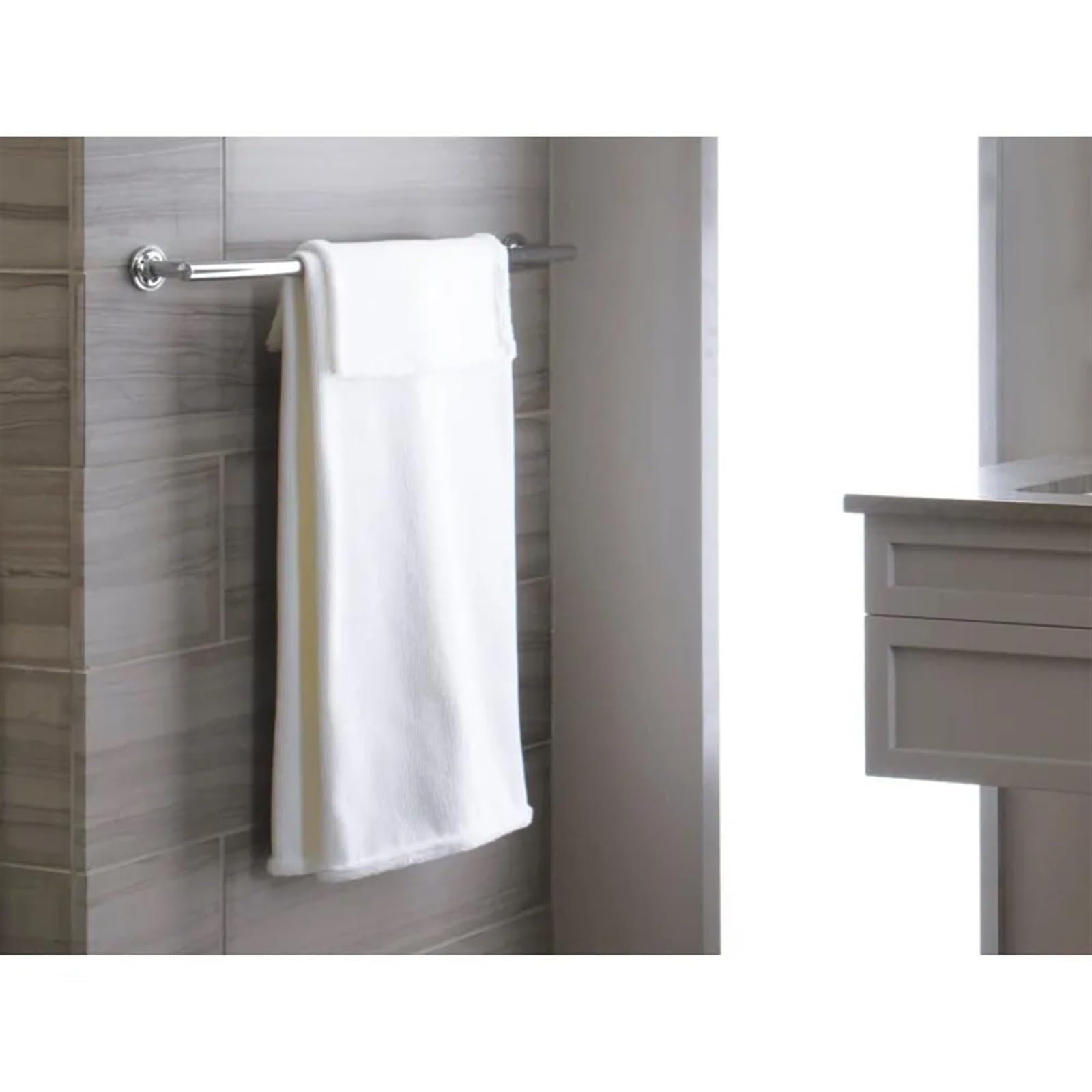 Toallero Toallero de 24" for Pared de baño para BañO Y Cocina