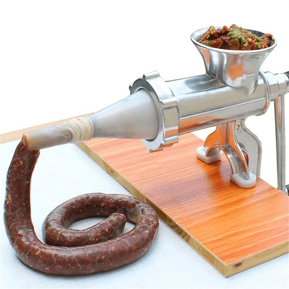 MZTOGR Riempitore per salsicce - Macchina per salsicce manuale fatta in