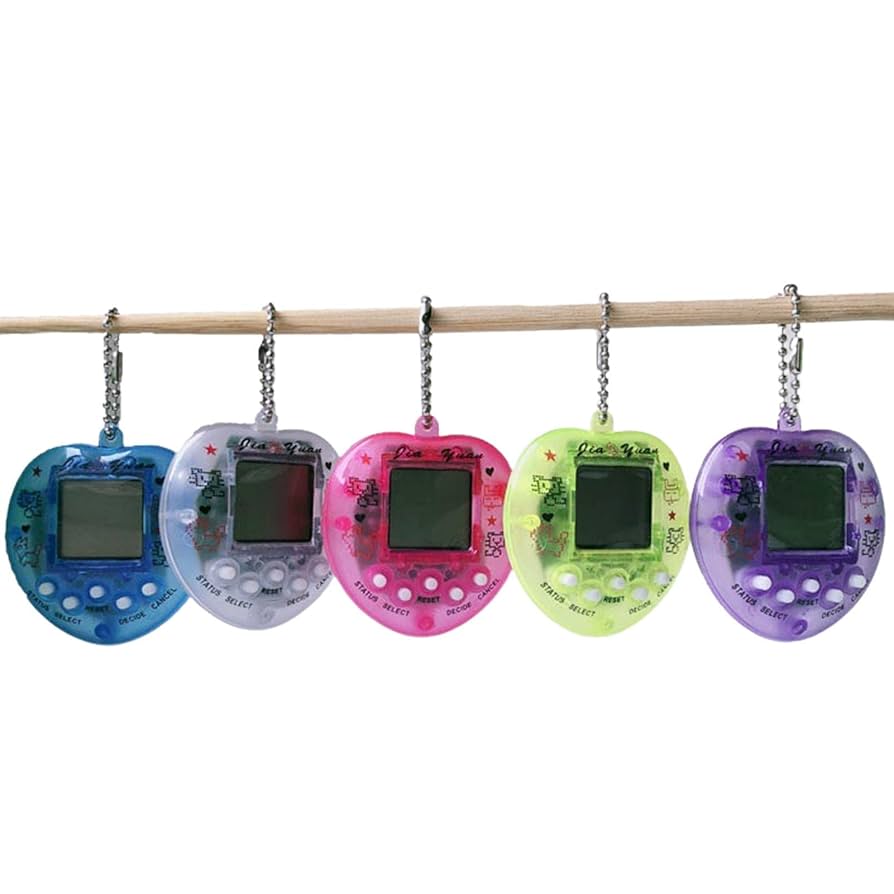 CYBER PET 8IN1 サイバーペット　ポケットゲーム Cyber Pet 8In1 Pocket Game | eBay