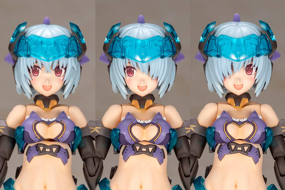 Kotobukiya Rama Ramiona Dziewczyna Figurka Plastikowy Model Zestaw Hresvelgr Bikini Armor Ver. 15 cm