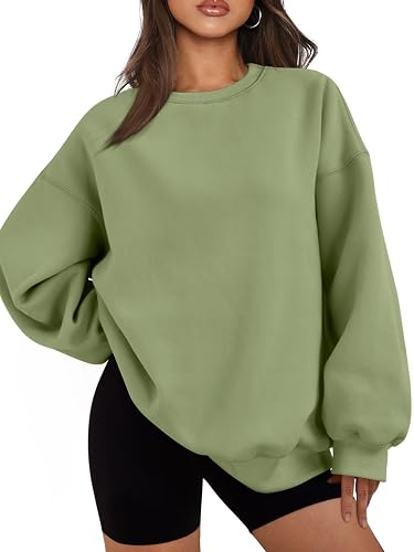 EFAN Crewneck - Green