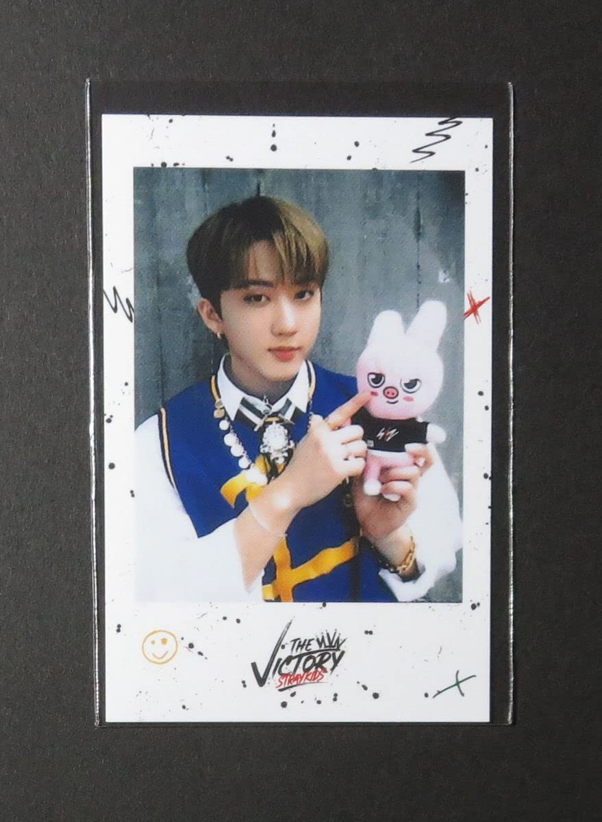 StrayKids SKZOO ポラロイド チャンビン Amazon.co.jp: Stray Kids STRAY KIDS × SKZOO POP-UP STORE THE