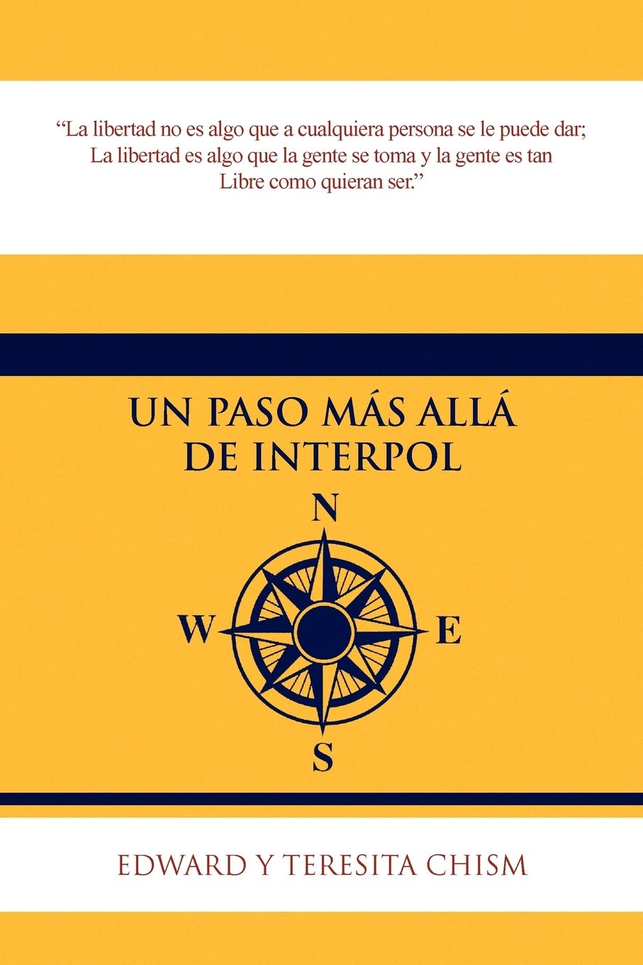 Un Paso Mas Alla de Interpol