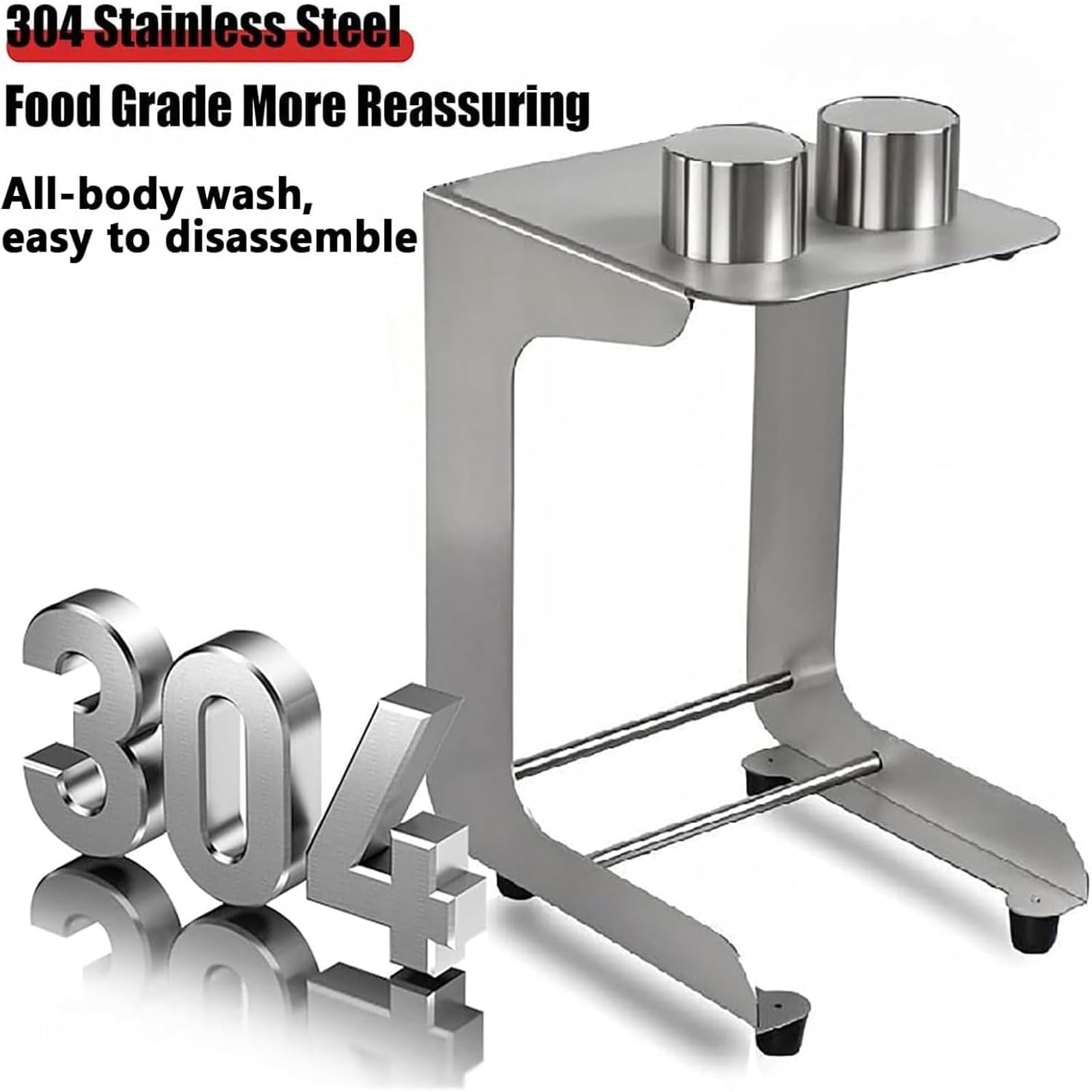 Cortador de verduras y alimentos con 2 cuchillas reemplazables, no eléctrico, 45 mm de diámetro, ideal para patatas, zanahorias, sushi, calabaza, huevos y patatas fritas