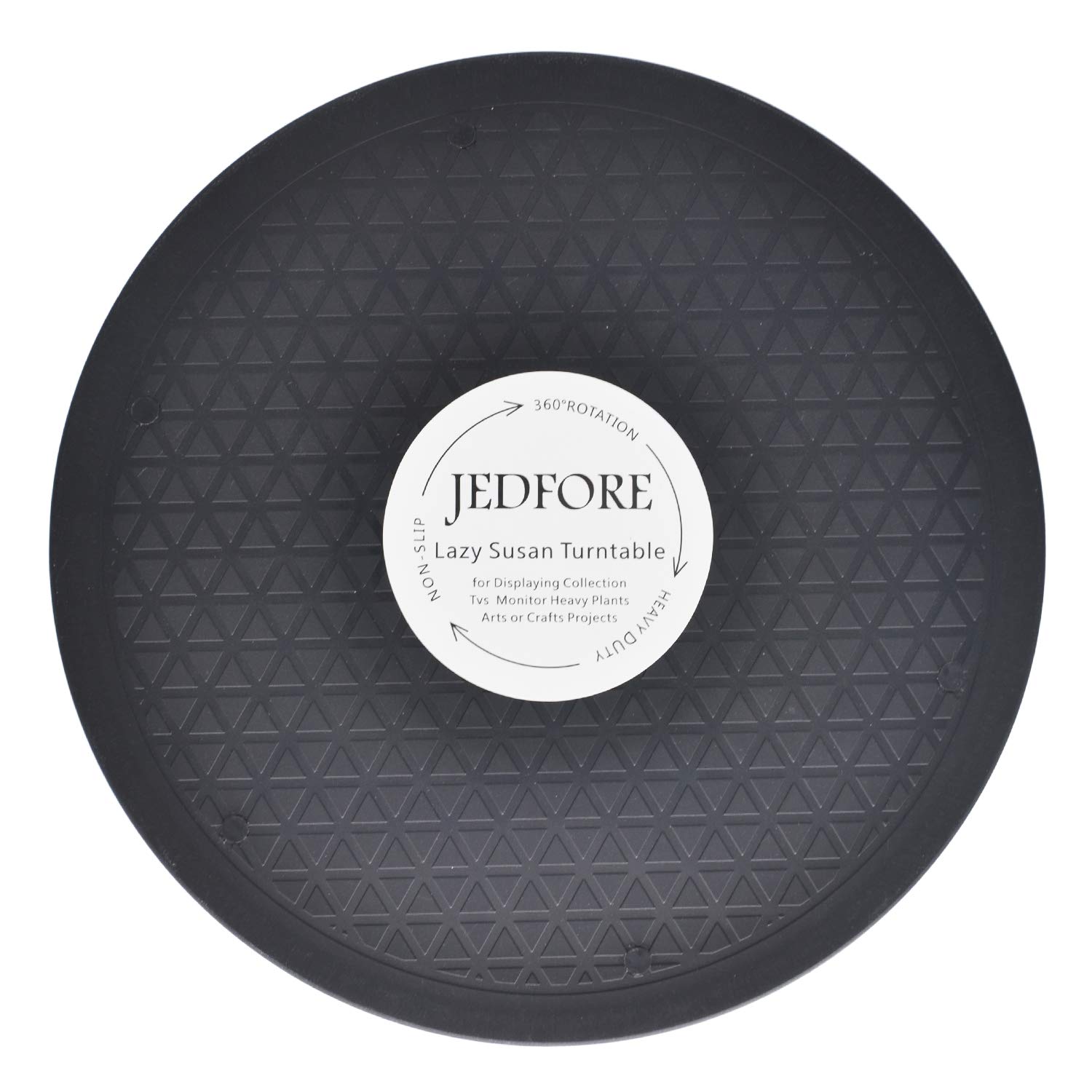 WYSXEBWZ Aluminum 360° Rotation Monitor Swivel Base Computer Screen