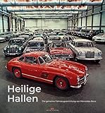 mercedes museum shop  Heilige Hallen: Die geheime Fahrzeugsammlung von Mercedes-Benz