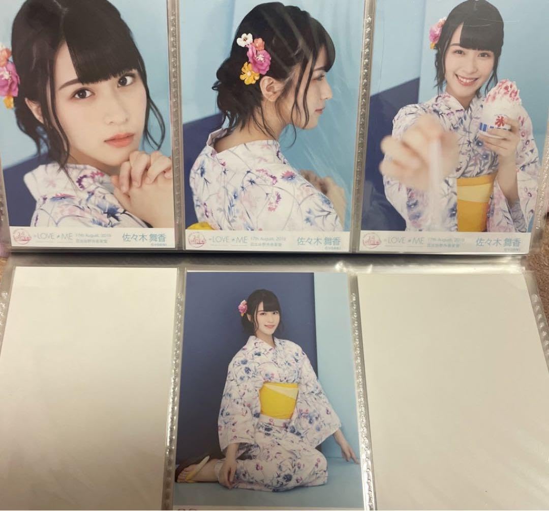 佐々木舞香　浴衣　2019 24girls 佐々木舞香浴衣2019 24girls