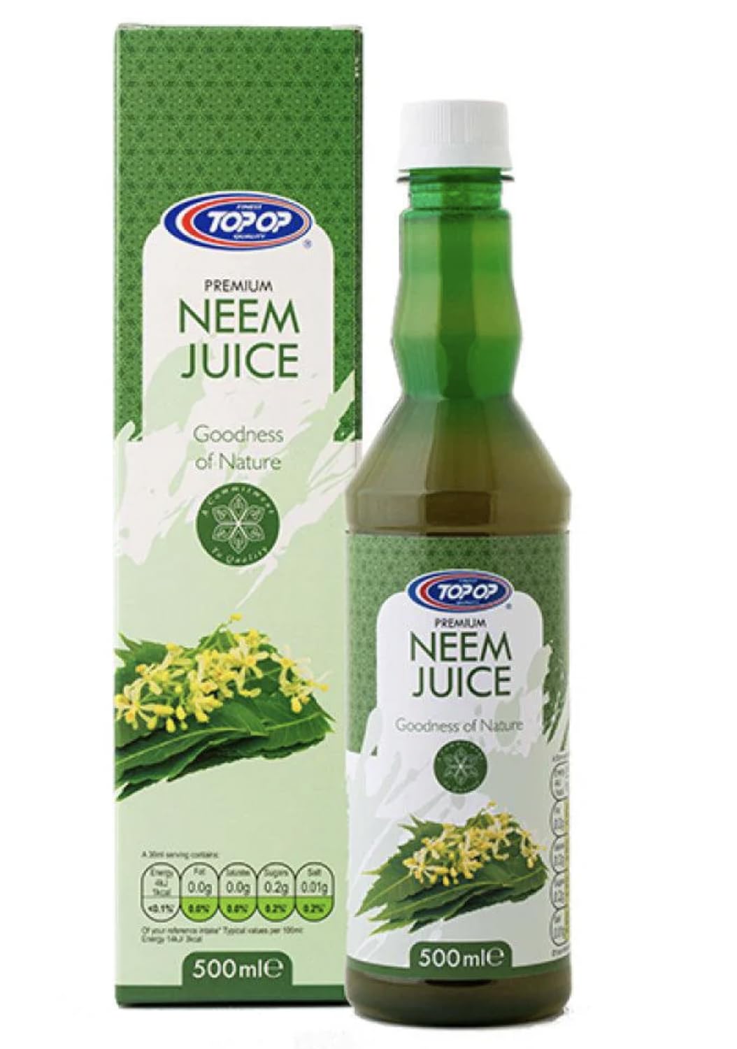 Top-Op Neem Juice