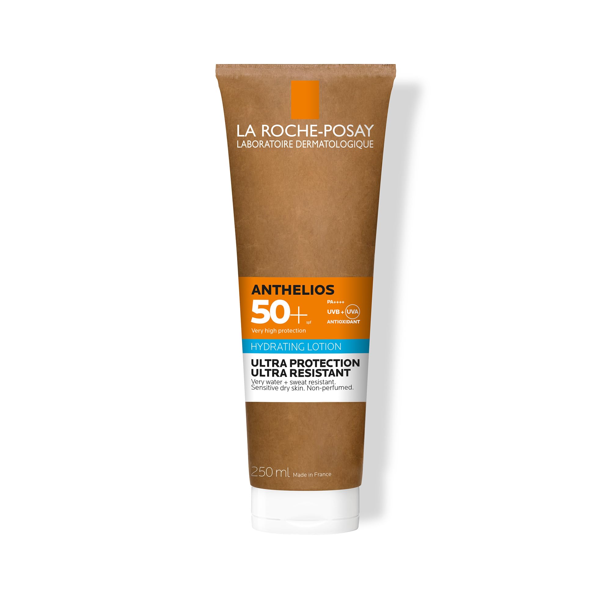 La Roche-Posay Anthelios Hydrating Body Lotion Sunscreen SPF50+, 250ml