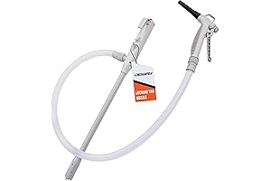 DeWay Portable Battery-Operated Fuel Transfer Tool