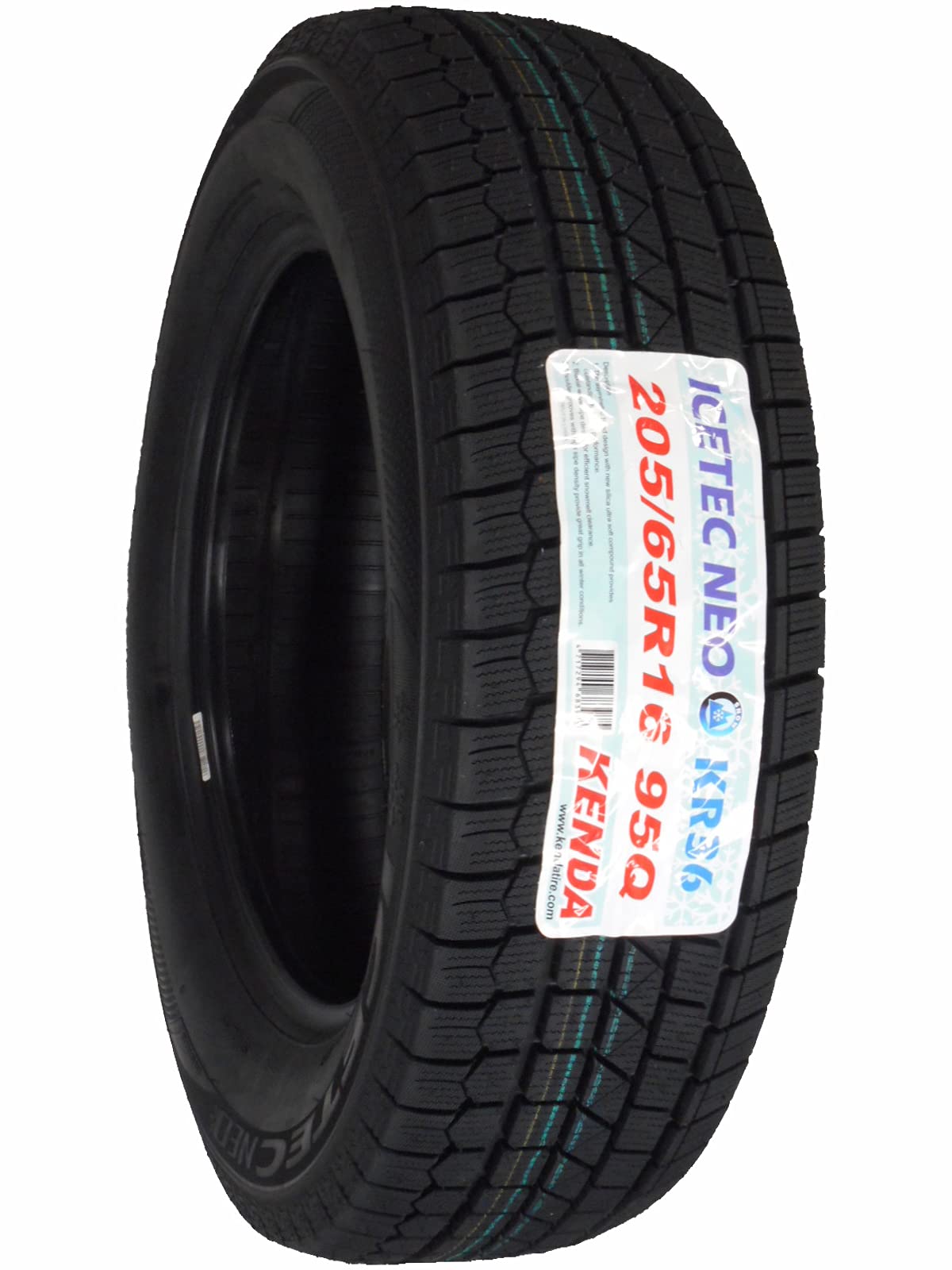 Amazon.co.jp: ケンダ(KENDA) スタッドレスタイヤ KR36 205/65R16 95Q 
