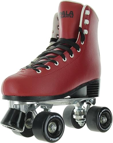 Vista 41 de Impala Quad Skate - Púrpura Albaricoque