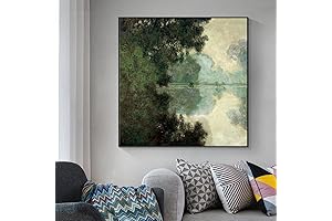 Stunning Impressionism: Modern Monet Paint by Numbers for Adults