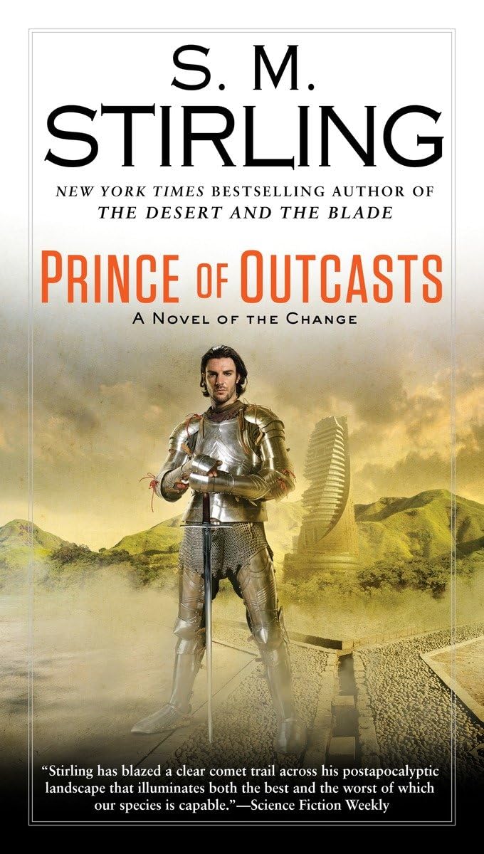 Buy Prince of Outcasts — BookShops.in