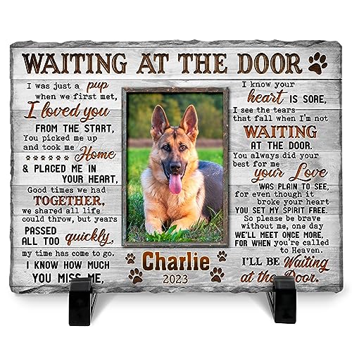 Dog-Memorial-Gifts-for-Loss-of-Dog-Personalized-Dog-Memorial-Stone-Pet-Memorial-Gifts-Pet-Loss-Gifts-Pet-Memorial-Stones-Cemetery-Decorations-for-Grave-Cat-Memorial-Gifts-Gifts-for-Cat-Lovers-Waiting-