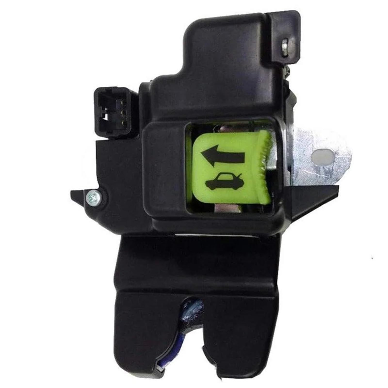 Yueyzhk One Color Car Tailgate Trunk Latch Mechanism Door Lock Actuator Accessories 81230-3X010 For Hyundai For Elantra Sedan 2011-2016