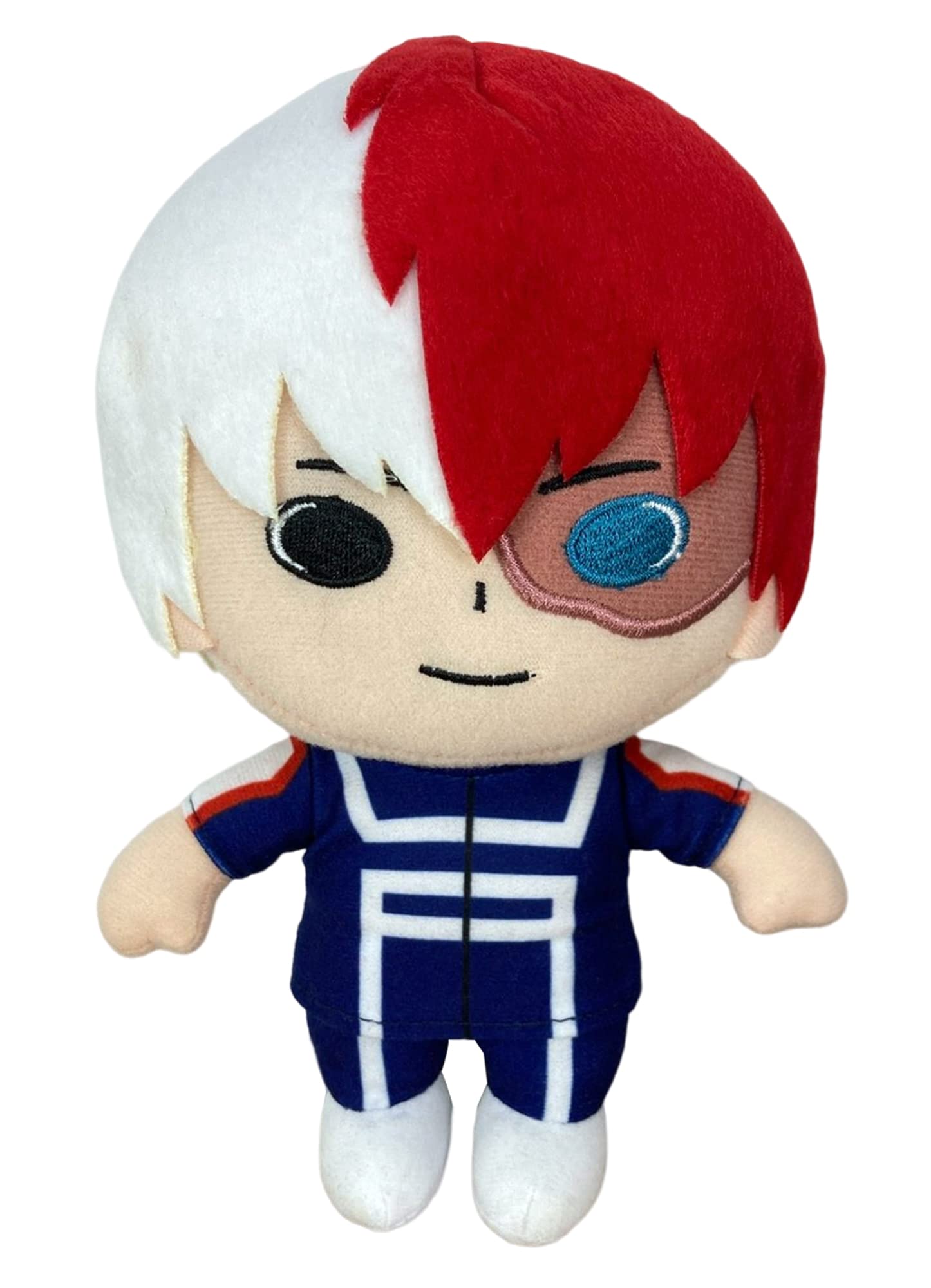 My Hero Academia - Shoto Plush 7"