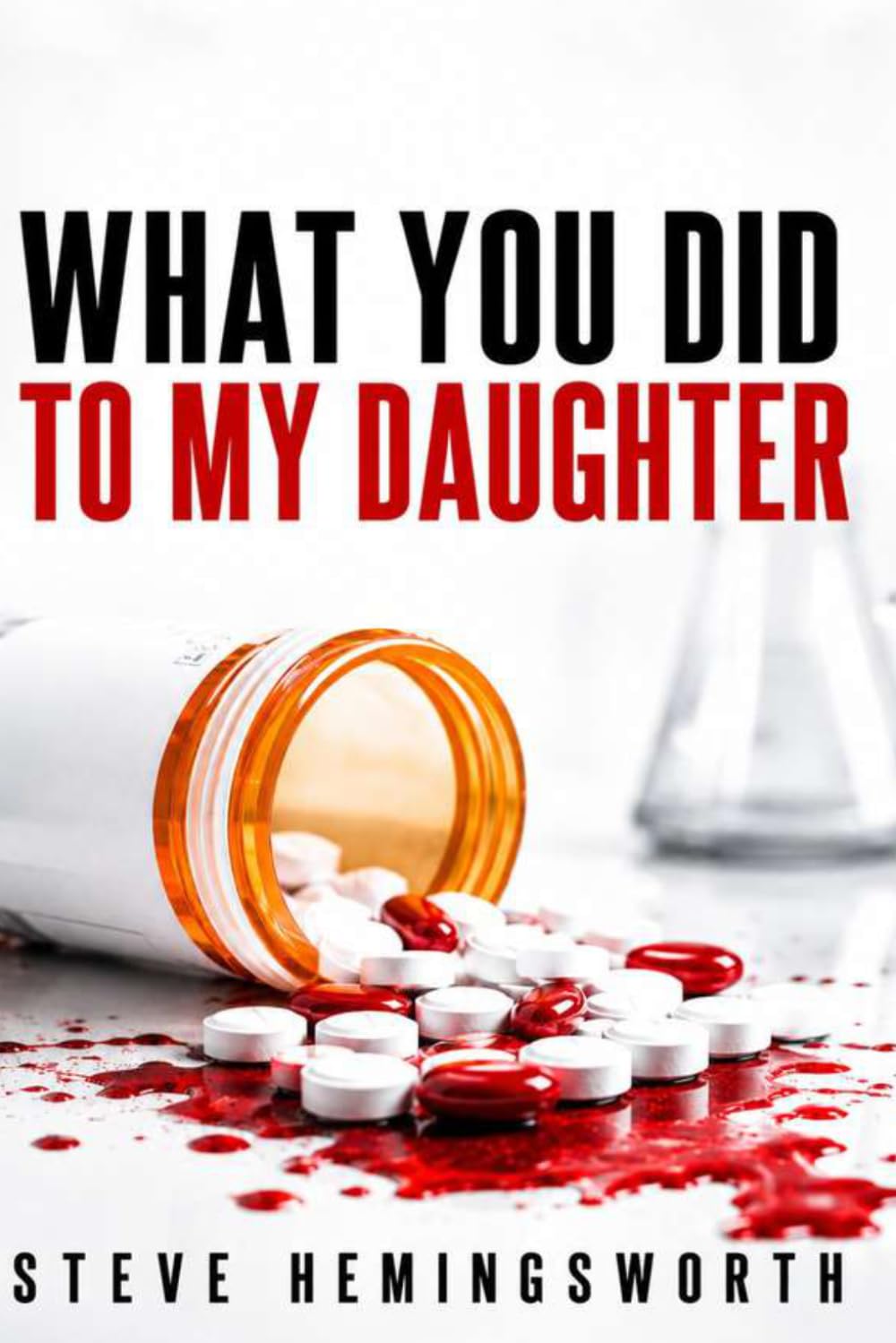What you did to my Daughter