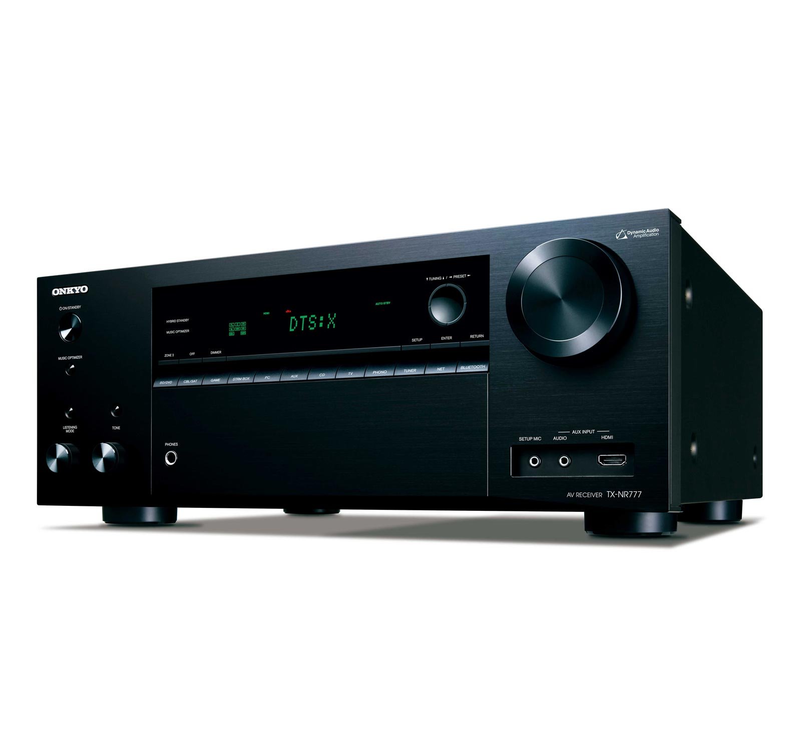Amazon.com: Onkyo TX-NR777 THX-Certified 7.2 Channel Network A/V
