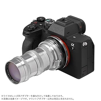 Amazon | SHOTEN マウントアダプター SCM2(旧コンタックスC