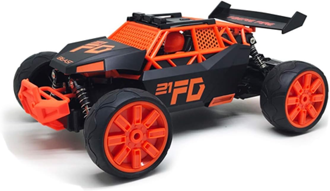 Rc Speed Seek Concept Car, Orange