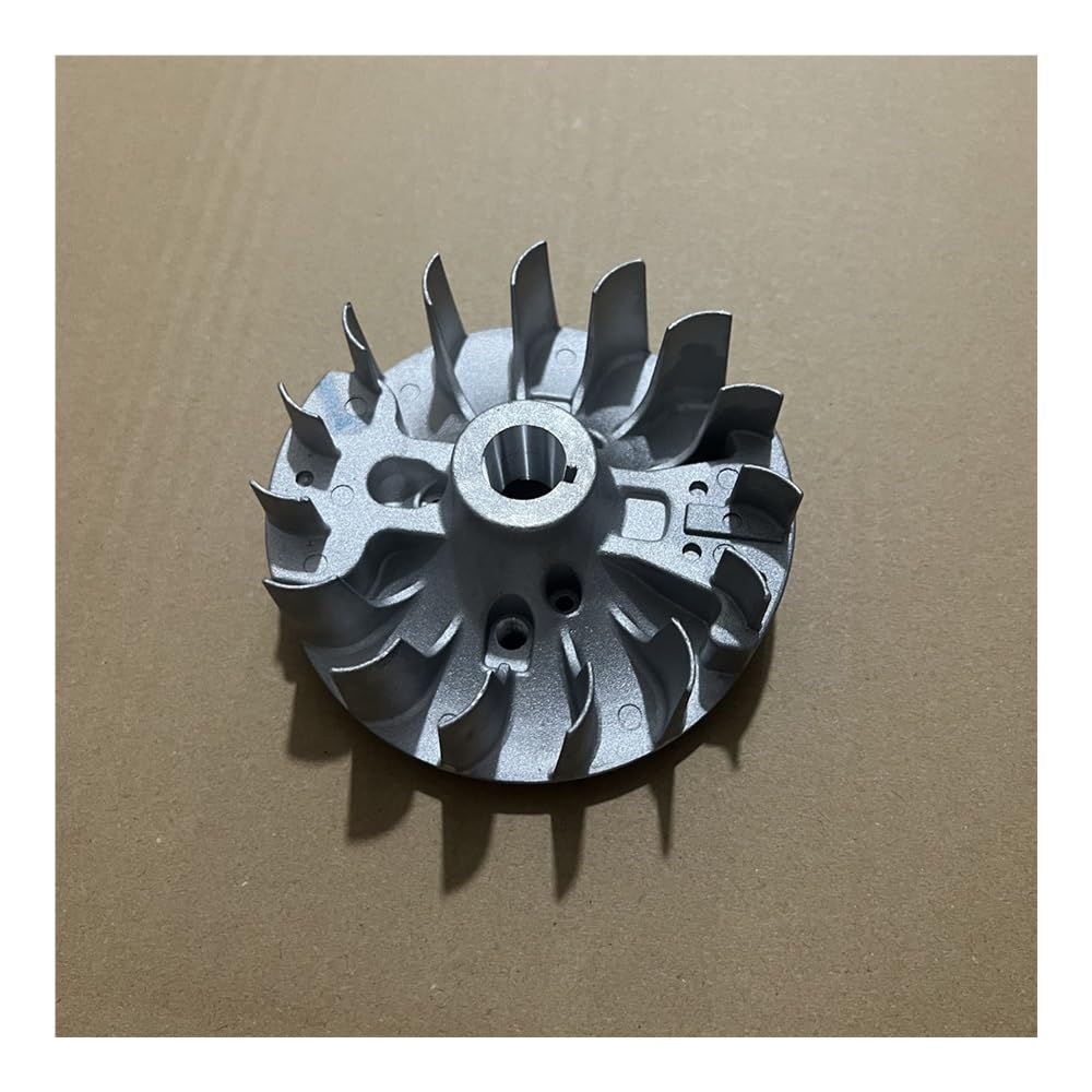 Volant magnétique adapté au Coupe-Bordures à Moteur Kawasaki TJ53 TJ53E