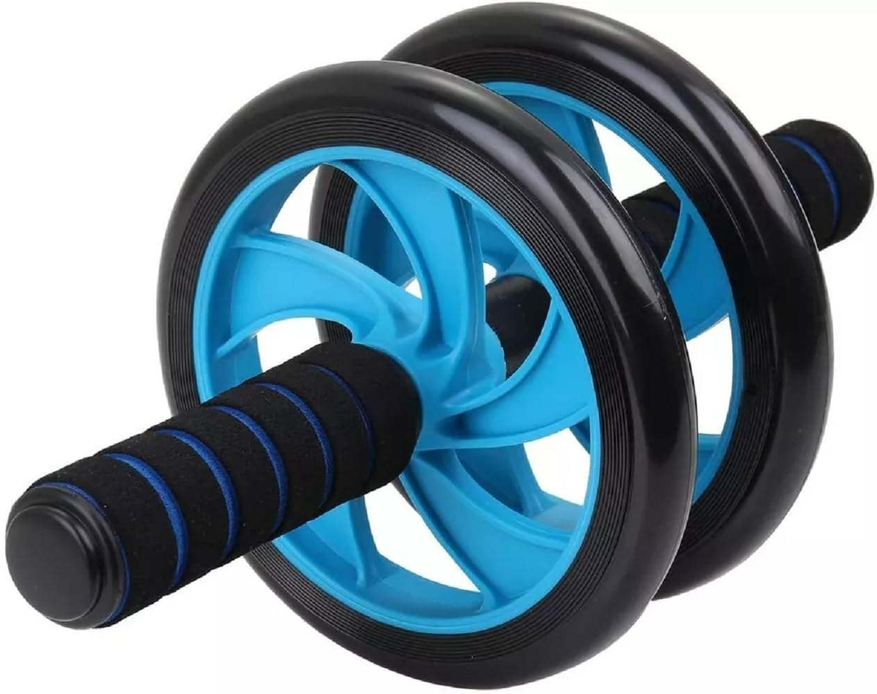 Shopeleven Professional Double Wheel Abs wheel Roller for Core Strength Training, Abdominal Workout Equipment Abs wheel Roller for Men and Women (B0D819MCQL) Amazon Price History, Amazon Price Tracker
