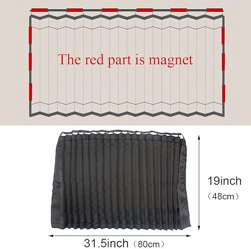 Miniatura 10 de Ovege - Pantalla para ventana lateral