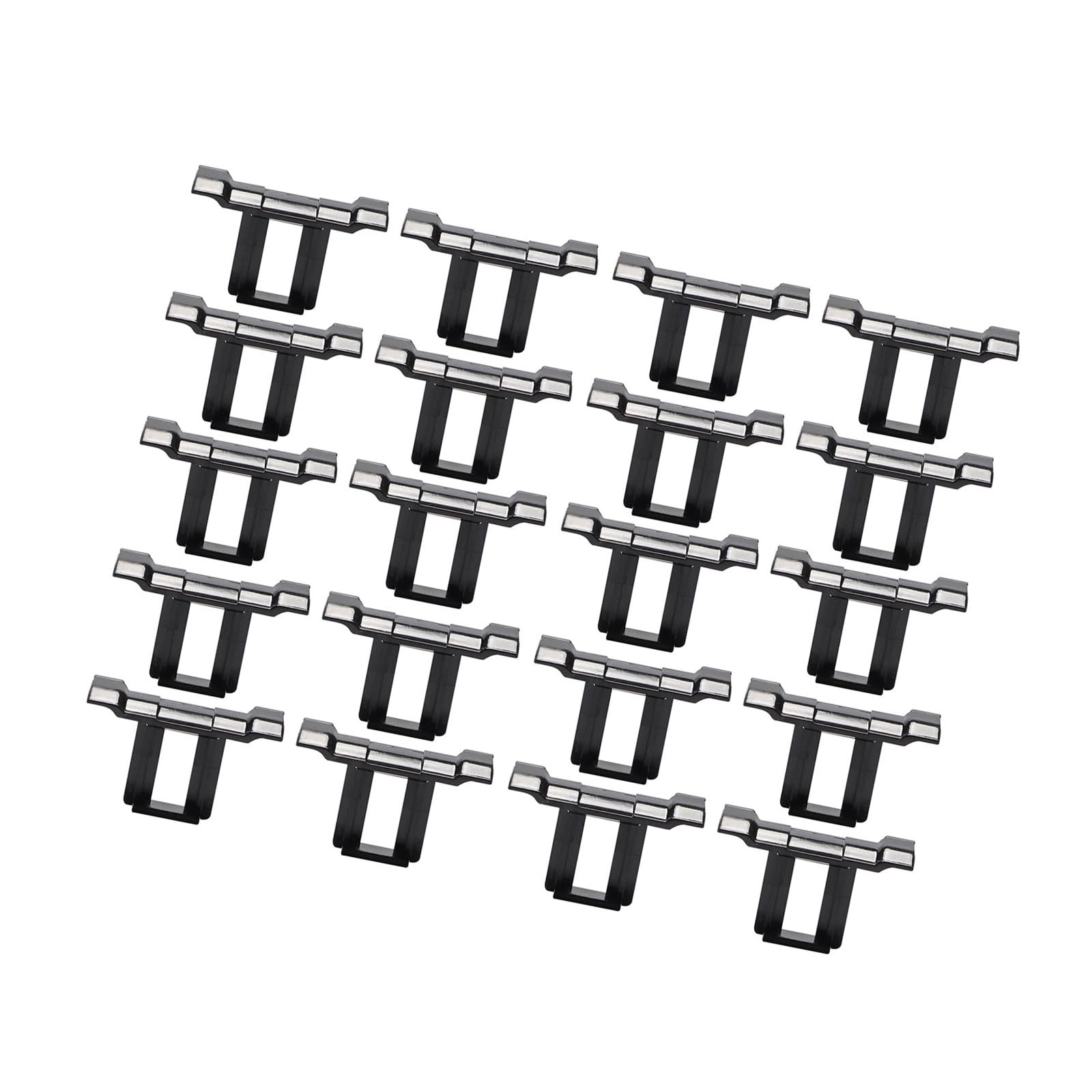 Kaeltsyn 33Mm Weatherproof Water Guide Clip Photovoltaic Panel Rainwater Drain Clamps Solars Energies Systems Water Rainwater