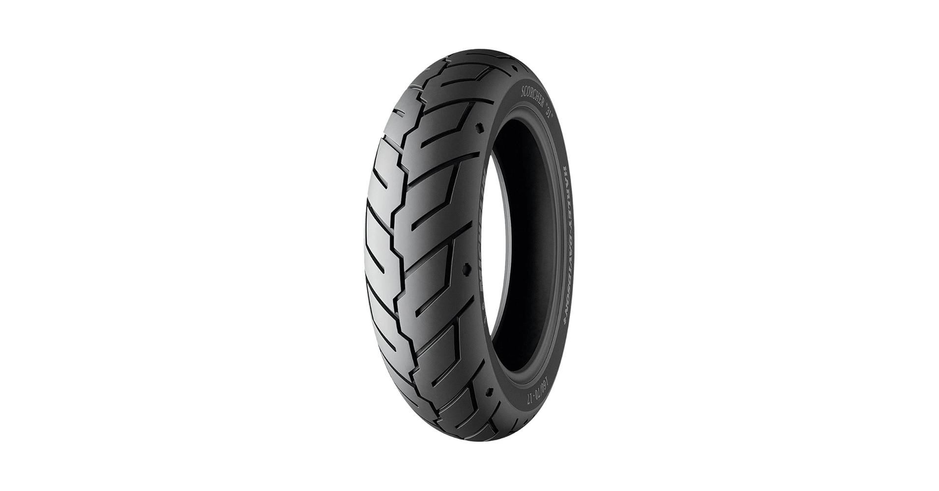 Amazon.com: MICHELIN Scorcher 31 Rear Tire 150/80B-16 (77H