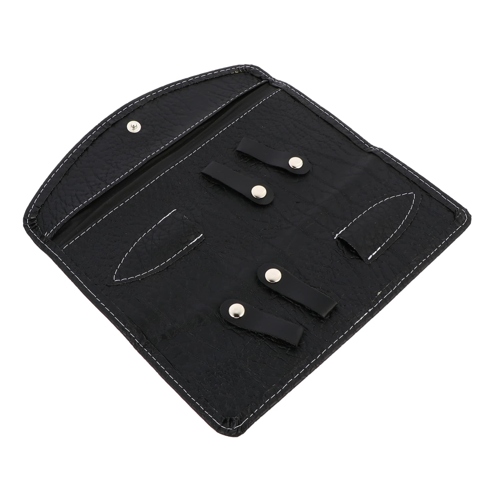 VINTORKY Hairdressing Scissors Case Holder Bag Barber Tools Organizer Salon Scissor Pouch for Hairdressers