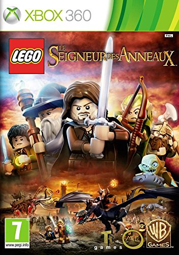 Lego le Seigneur des Anneaux - vue 2