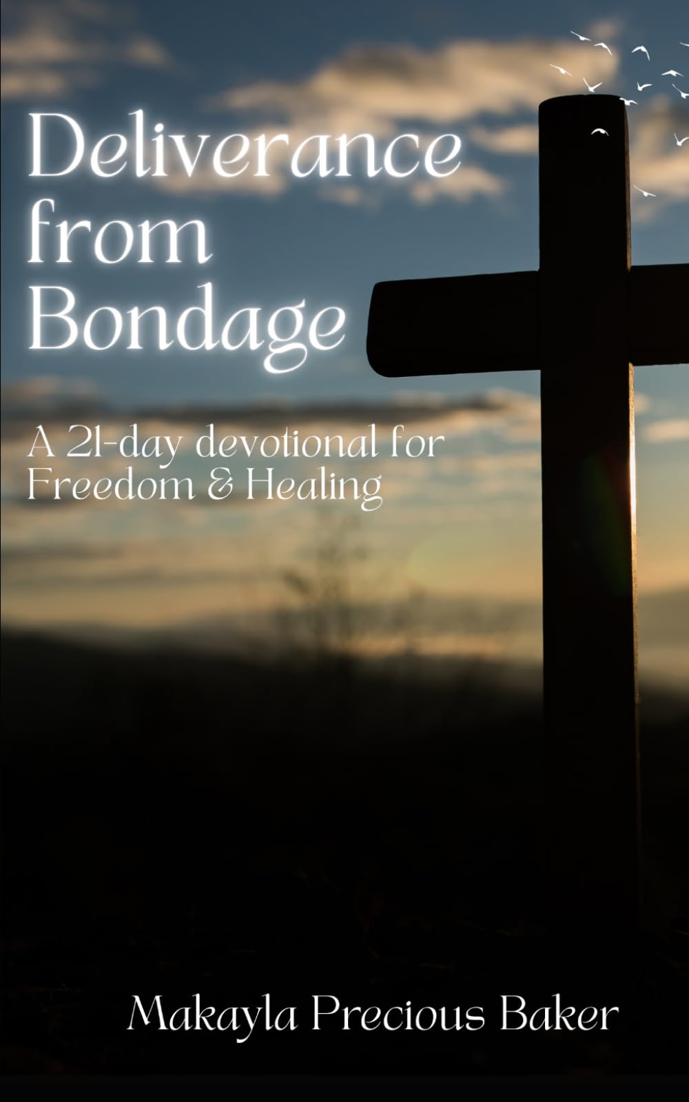 Deliverance From Bondage: A 21-Day Devotional to Freedom & Healing