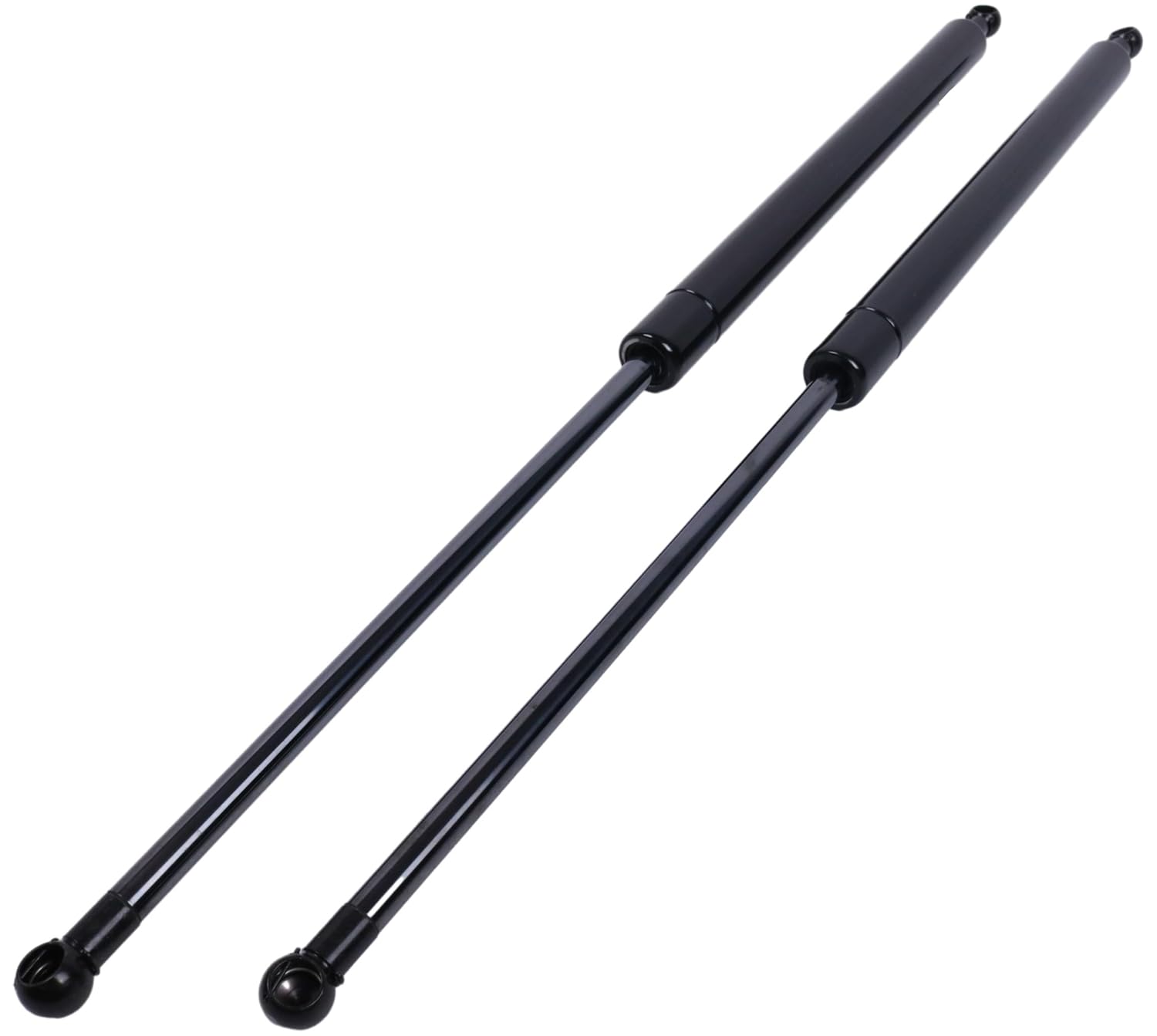 2X Gas Struts 250 lbs Force 28301GT 70041234 28301 Compatible with Genie Lift S-40 S-45 S-60 S-65 S-80 S-85 GTH-844 Z-34/22 IC Z-45/25 IC GS-2668 DC GS-2668 RT