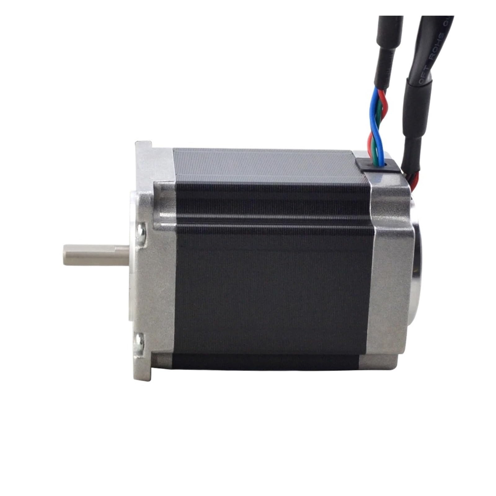 MUYTQAERG Stepper Motor Nema 23 Closed Loop 1.85Nm 2.8A with Magnetic Encoder 6.35mm Shaft Closed-Loop Step