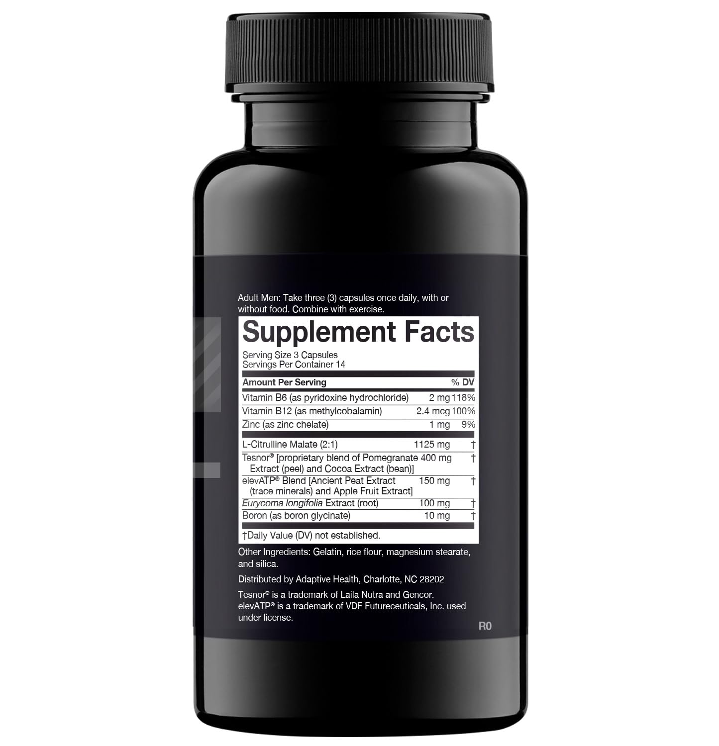 Nugenix Total-T, Free and Total Testosterone Booster for Men, 42 Count — Amazon image 5