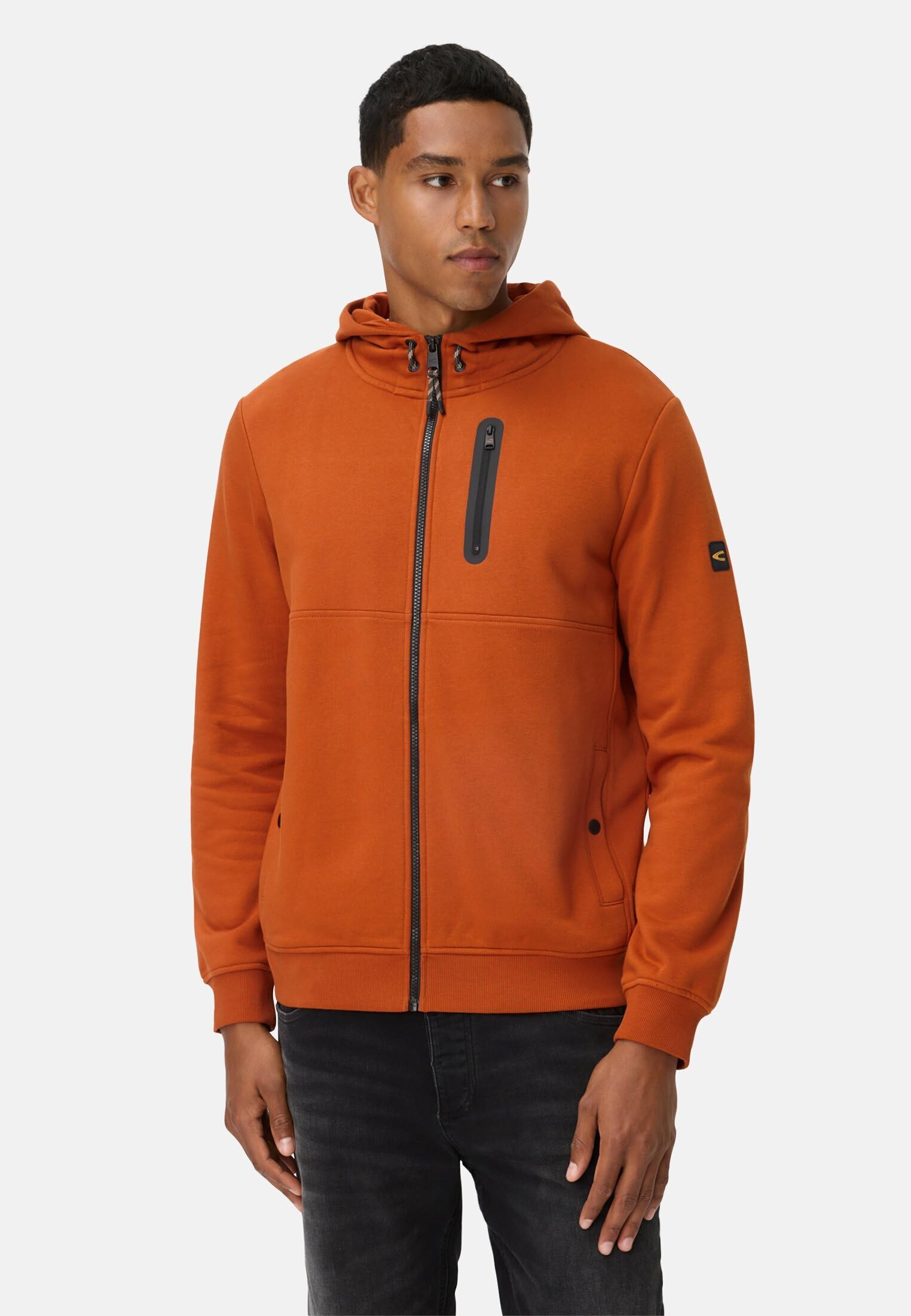 camel active Bluza sportowa Mężczyźni 409406-6w52