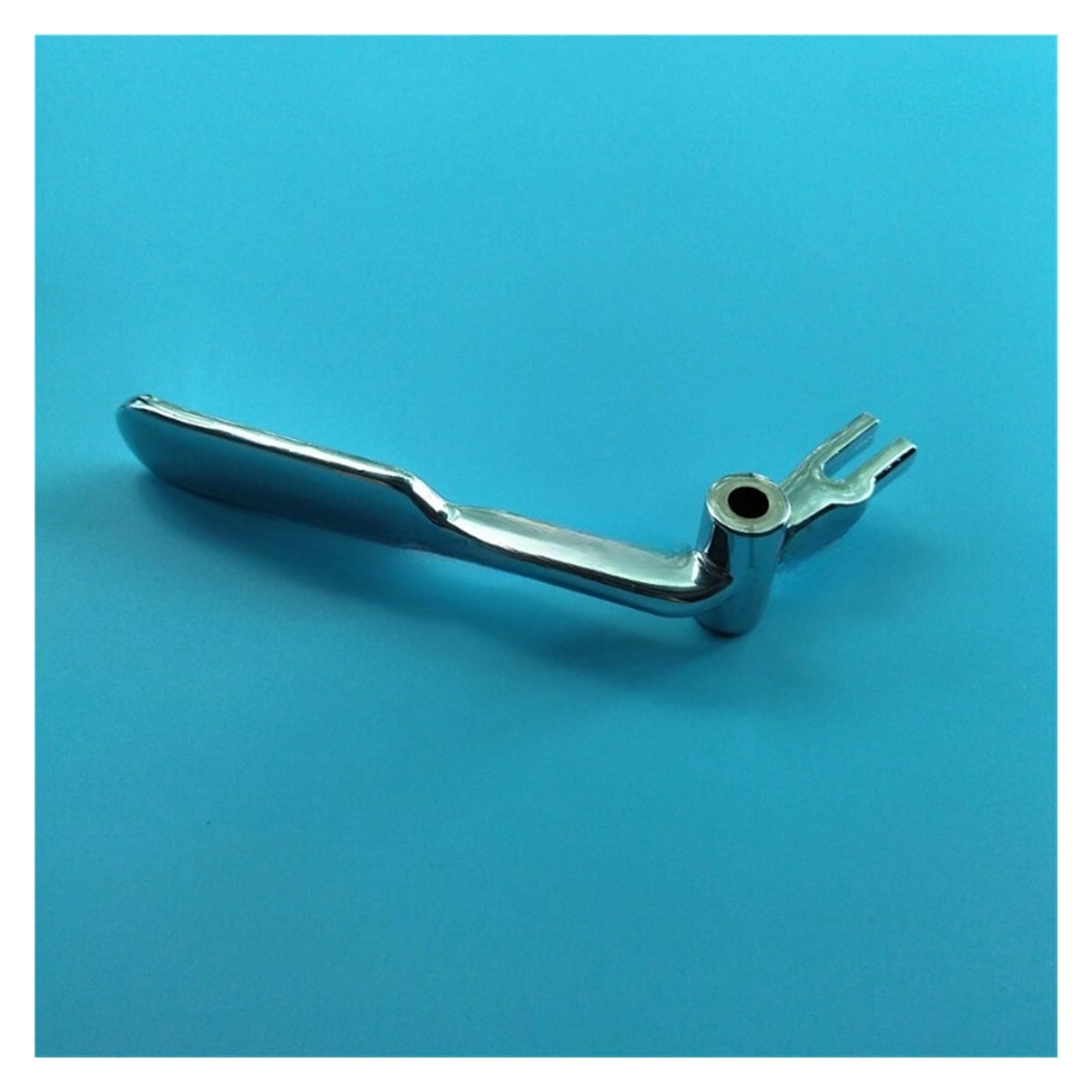 ALturn Einteiliger Metallgriff, Zubehör, Handgriff, Ersatzteil for Softeismaschinen