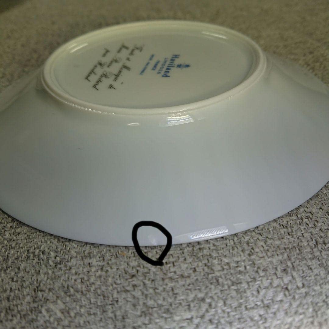 Amazon.co.jp: アビランド リモージュ フルーツモザイク カップ