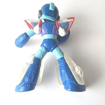90s カプセルベース ロックマンワールド3 パンク 食玩 フィギュア Yahoo!オークション - 希少 当時物 バンダイ 食玩 おまけ
