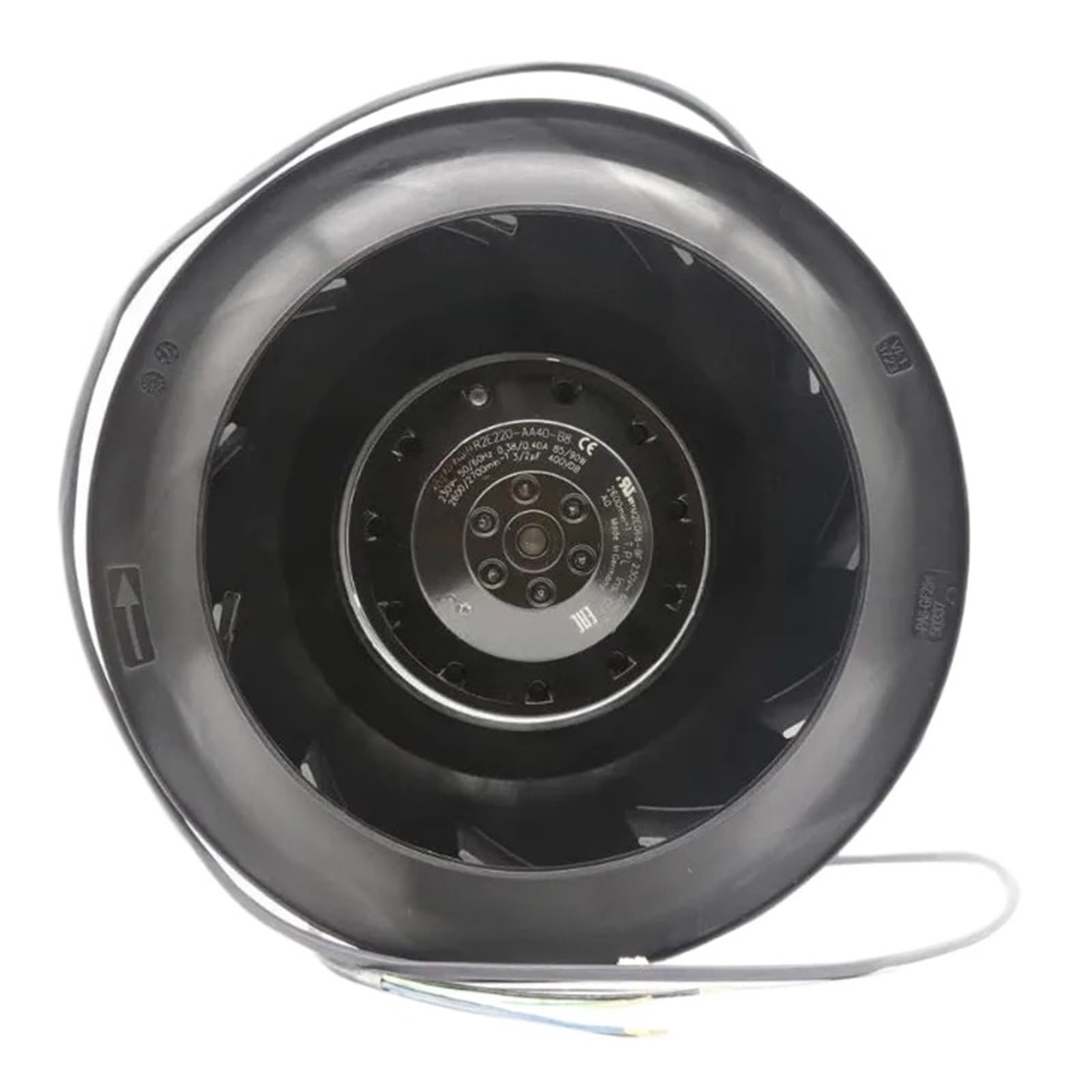 EGTDSFGJA R2E220-AA40-B5 R2E220-AA40-B8 230V Cooling Fan(R2E220-AA40-B5)