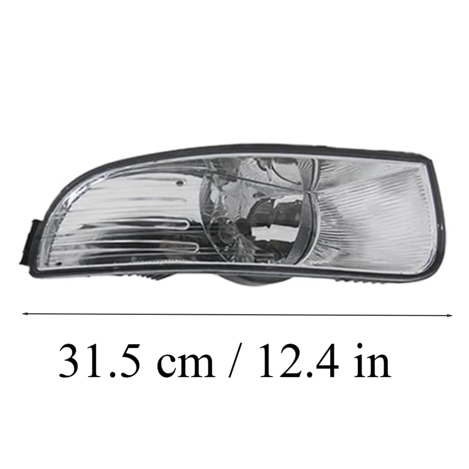 Faro Fendinebbia Per Skoda Per Superb MK2 3T Pre-restyling 2009-2013