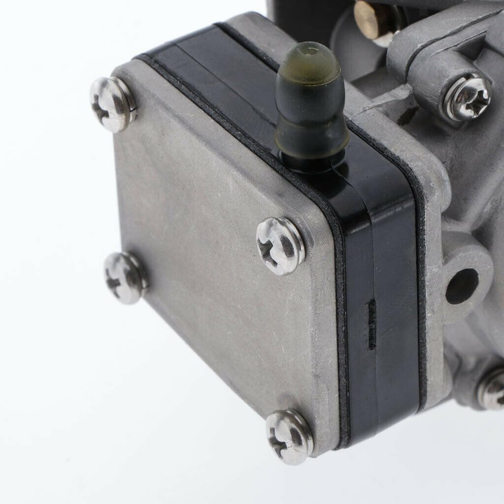 Bootsmotoren Vergaser Assy 6G1-14301-00 6N0-14301-10 für Yama-ha 6 8 PS 2-Takt Außenborder