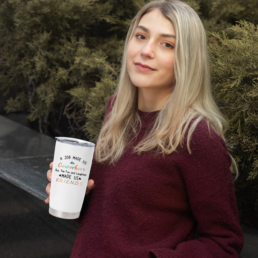 Coworker-Gifts-for-Best-Friend-Stainless-Steel-20oz-Tumbler-for-Friends-Christmas-Birthday-Office-Appreciation-Thank-You-Gift-for-Coworkers