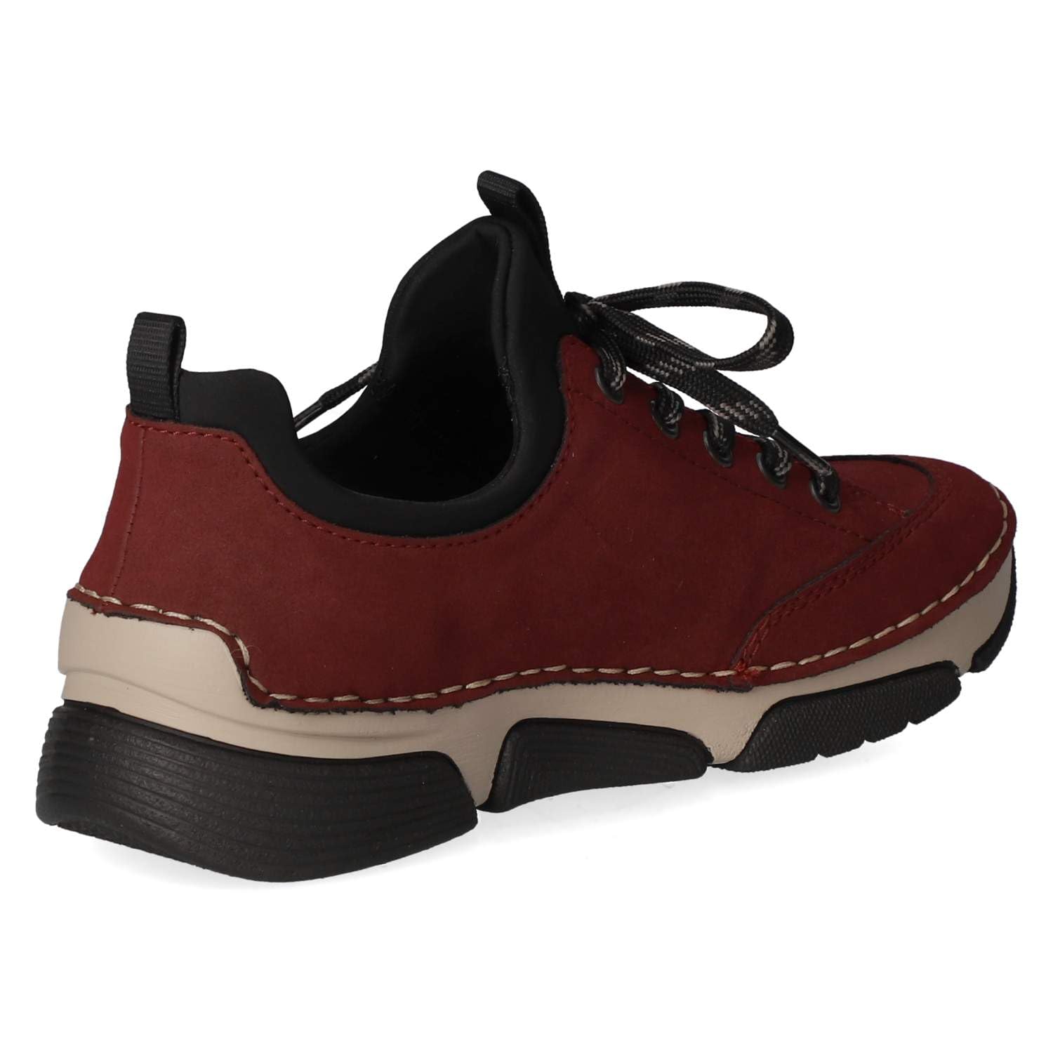 Rieker Damen Low-Top Sneaker 45973, Frauen Halbschuhe