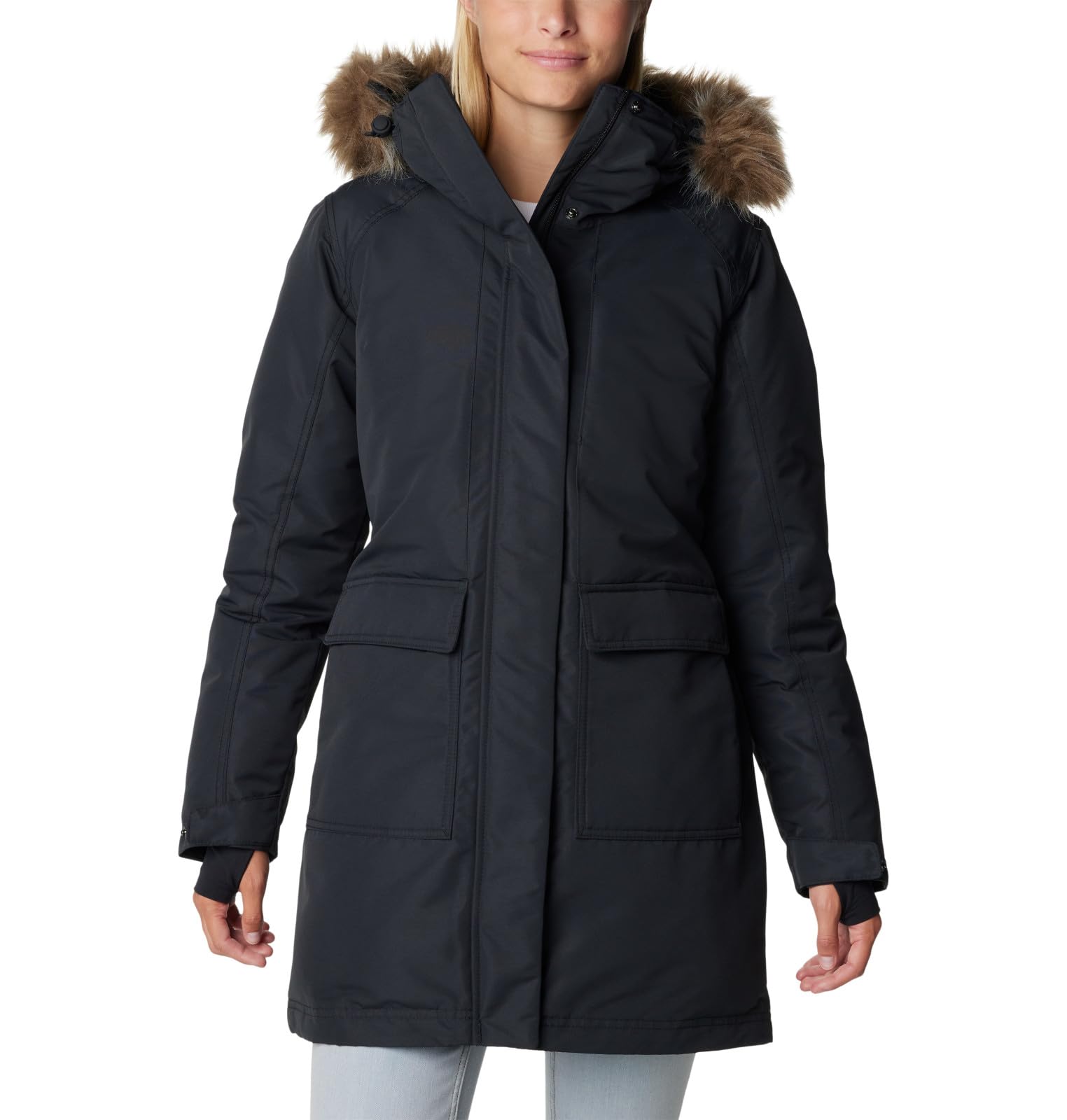 Columbia Women's Little Si II Insulated Parka
