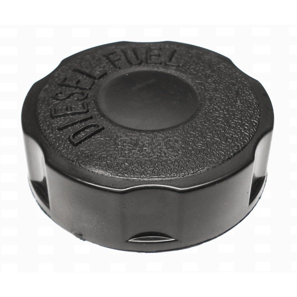 Yanmar Black Fuel Cap For L40 L48 L60 L70 L75 L90 L100