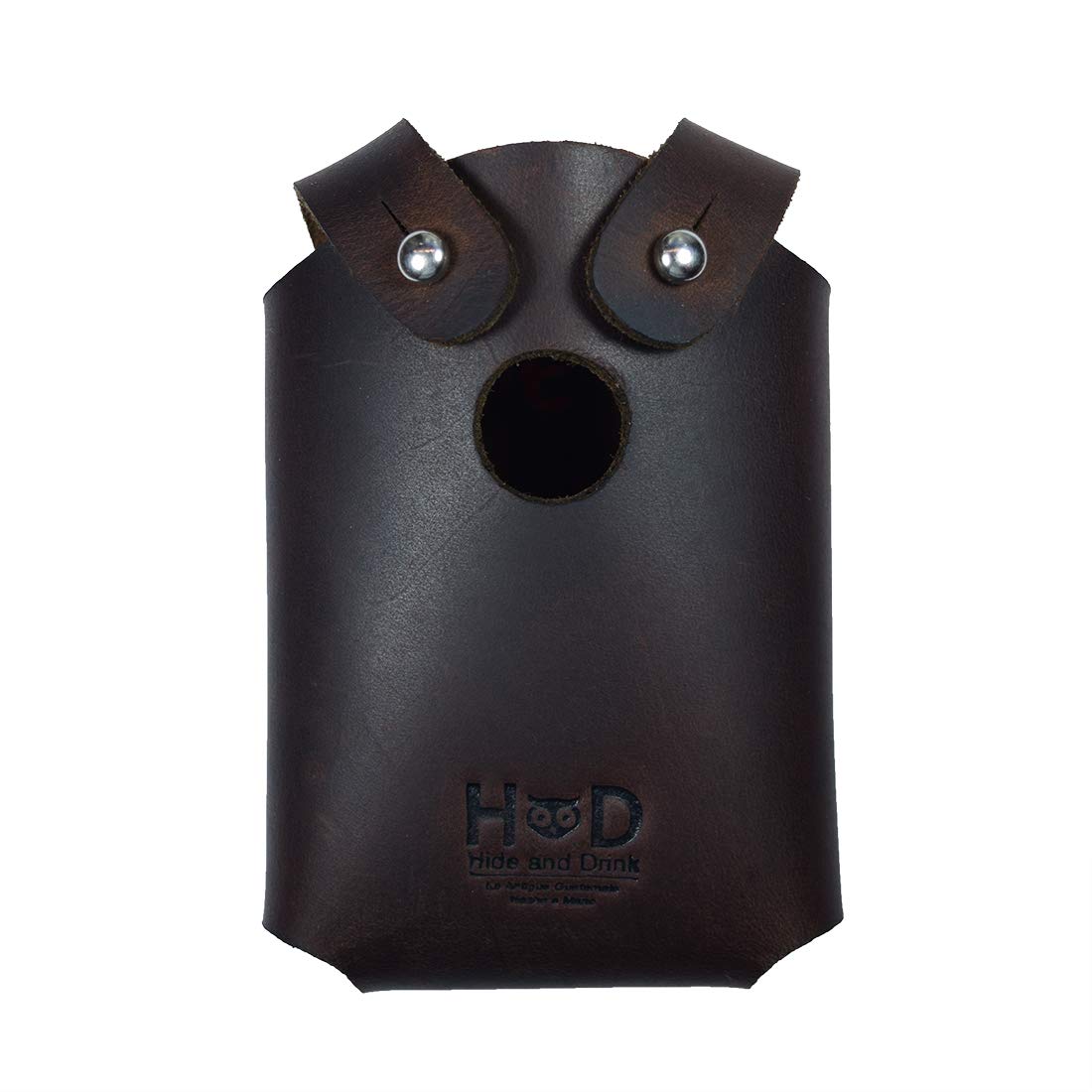 Hide & Drink Leather Goods Warranty Hide & Drink Six-Bottle Leather ...