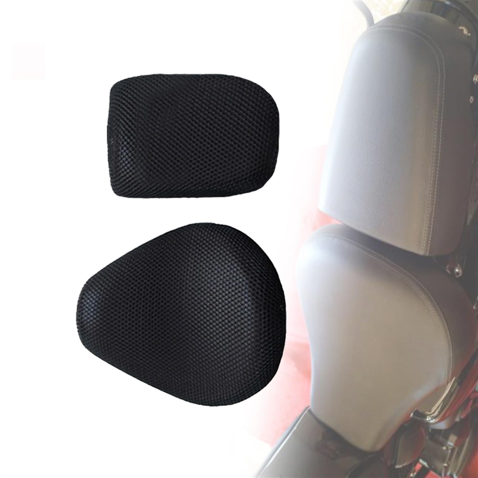 Housse de selle Benelli Imperiale 400 pour voyager au frais