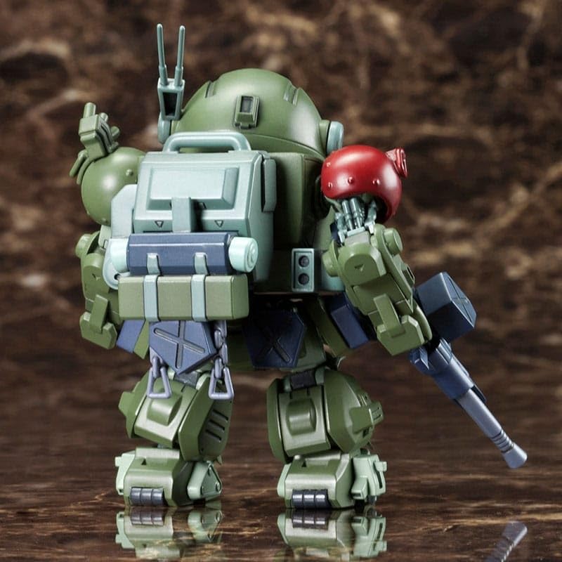 Amazon | コトブキヤ 装甲騎兵ボトムズ レッドショルダードキュメント